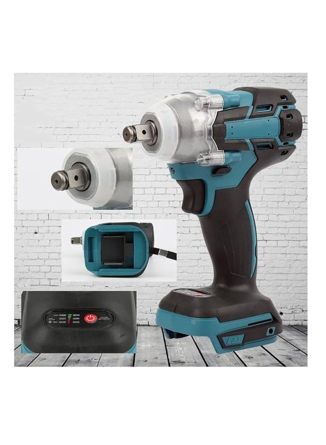 Denix Multifunctional electric drill for removing car wheels - Image 3